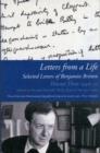 Image for Letters from a life  : the selected letters of Benjamin Britten, 1913-1976Vol. 3,: 1946-1951