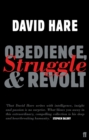 Image for Obedience, struggle &amp; revolt: lectures on theatre