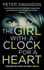 Image for The girl with a clock for a heart