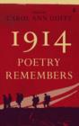 Image for 1914  : poetry remembers