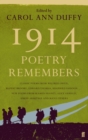 Image for 1914  : poetry remembers
