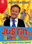 Image for Justin&#39;s rhyme time