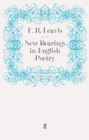 Image for New Bearings in English Poetry
