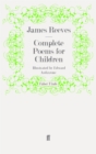 Image for Complete poems for children