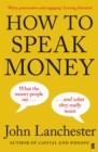 Image for How to Speak Money