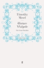 Image for Horace Walpole: the great outsider