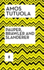 Image for Pauper, Brawler and Slanderer