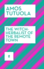 Image for The witch-herbalist of the remote town