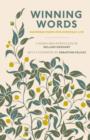 Image for Winning words  : inspiring poems for everyday life