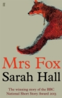 Image for Mrs Fox