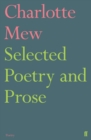 Image for Selected poetry and prose