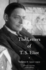 Image for The letters of T.S. Eliot.: (1932-1933)