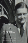 Image for The letters of T.S. EliotVolume 7,: 1934-1935