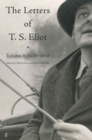 Image for Letters of T.S. Eliot.: (1936-1938) : Volume 8,