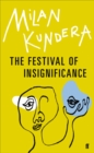 Image for The festival of insignificance  : a novel