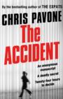 Image for The accident: a novel