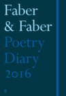 Image for Faber Poetry Diary : Dark Blue