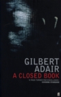 Image for A closed book