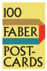 Image for 100 Faber Postcards