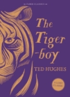 Image for The Tigerboy
