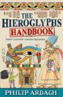 Image for The hieroglyphs handbook