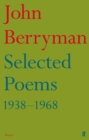 Image for Selected Poems 1938-1968