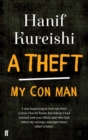 Image for A theft: my con man
