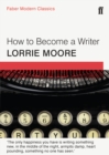 Image for How to become a writer