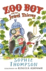 Image for Zoo boy and the jewel thieves