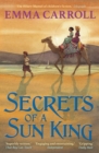 Secrets of a sun king by Carroll, Emma cover image