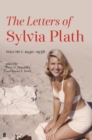 Image for Letters of Sylvia Plath. : Volume 1
