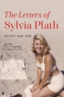 Image for Letters of Sylvia PlathVolume 1,: 1940-1956