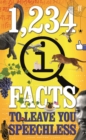 Image for 1,234 QI facts to leave you speechless