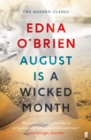 Image for August is a wicked month