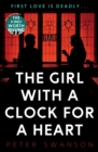 Image for The girl with a clock for a heart