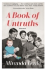 Image for A book of untruths  : a memoir