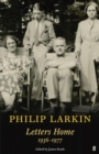 Image for Philip Larkin: Letters Home