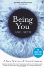 Image for Being you  : a new science of consciousness