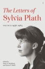 Image for Letters of Sylvia PlathVolume II,: 1956-1963