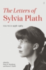 Image for Letters of Sylvia Plath.: (1956-1963) : Volume II,