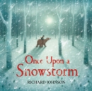 Image for Once upon a snowstorm