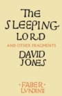 Image for The sleeping lord and other fragments