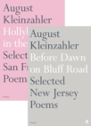 Image for Selected New Jersey Poems, Selected San Francisco Poems