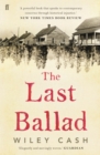Image for The last ballad