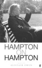 Image for Hampton on Hampton: conversations with Christopher Hampton