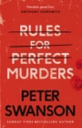 Image for Rules for perfect murders  : a novel