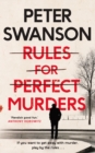 Image for Rules for perfect murders