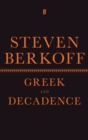 Image for Greek and Decadence