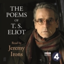 Image for The poems of T.S. Eliot