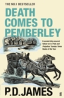 Image for Death comes to Pemberley